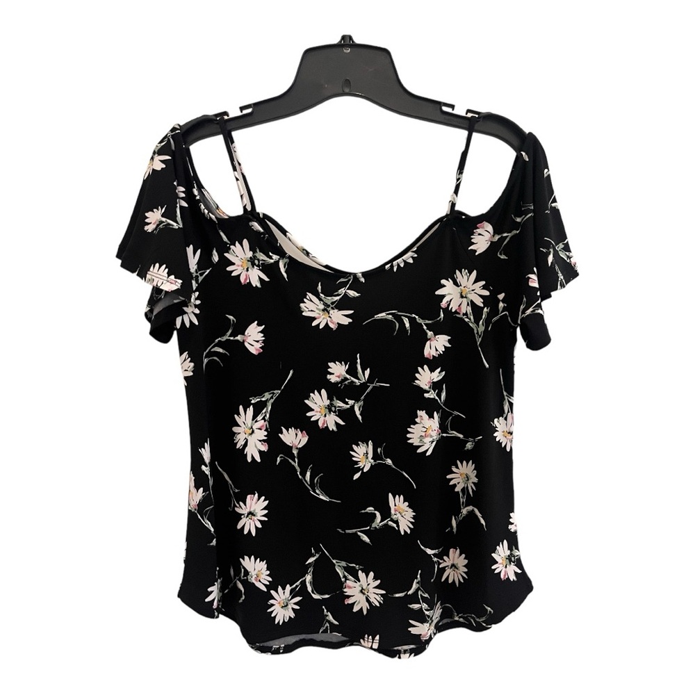 Kaileigh floral blouse size S